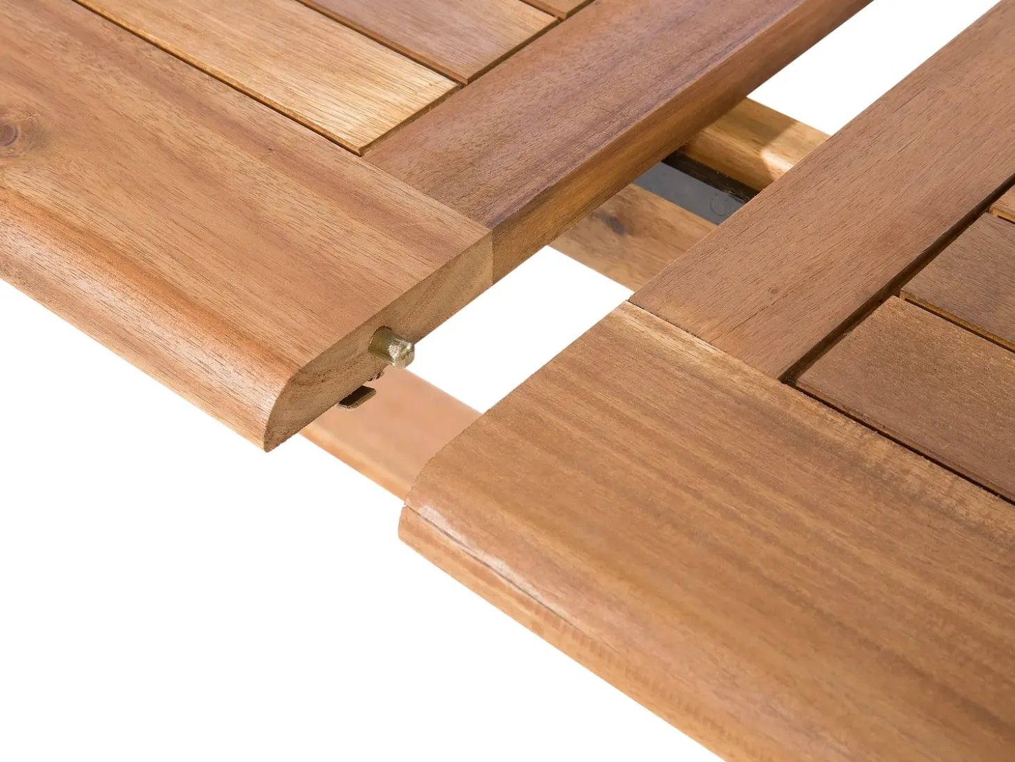 MAUI 8 personers Havemøbelsæt Lysebrun Akacietræ