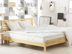 Memoryskum-madras med lommefjedre LUXUS H2/3 Medium 180 x 200 cm