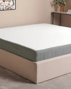 Memoryskum-madras med lommefjedre DRIFT H2/3 Medium 180 x 200 cm