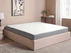 Memoryskum-madras med lommefjedre BREEZ H2/3 Medium 180 x 200 cm