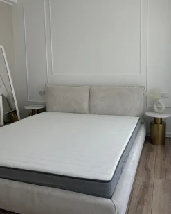 Memoryskum-madras med lommefjedre BREEZ H2/3 Medium 180 x 200 cm