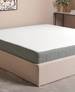 Memoryskum-madras med lommefjedre DRIFT H3/4 Fast 180 x 200 cm