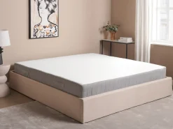 Memoryskum-madras med lommefjedre BREEZ H3/4 Fast 180 x 200 cm