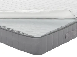 Memoryskum-madras med lommefjedre BREEZ H2/3 Medium 90 x 200 cm