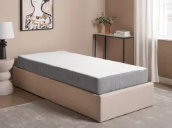 Memoryskum-madras med lommefjedre BREEZ H2/3 Medium 90 x 200 cm