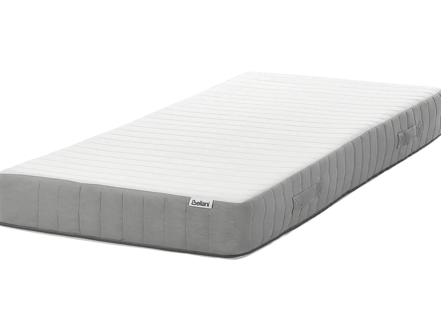 Memoryskum-madras med lommefjedre BREEZ H3/4 Fast 90 x 200 cm