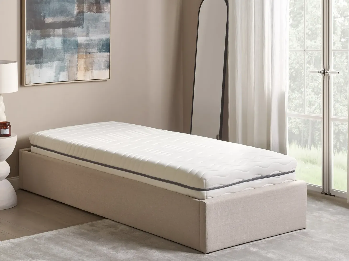 Memoryskum madras SERENITY H2/3 Medium 80 x 200 cm