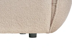 MESNALI 2 personers Modulsofa Beige Boucle