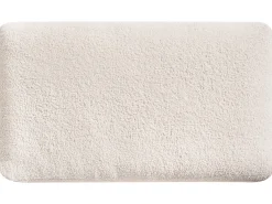 MESNALI 8 personers U-formet modulsofa Cremehvid Boucle