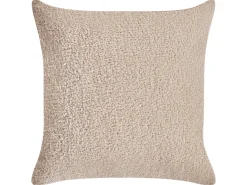 MESNALI 8 personers U-formet modulsofa Beige Boucle