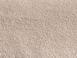 MESNALI 8 personers U-formet modulsofa Beige Boucle