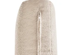 MESNALI 8 personers U-formet modulsofa Beige Boucle