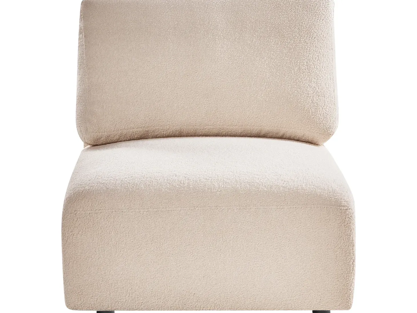 MESNALI Stol Modul Beige Boucle