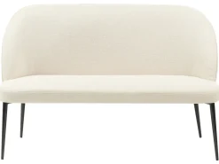 Middagsbænk 2 personers OSBY Lys Beige