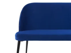 Middagsbænk 2 personers OSBY Velour Navy Blå