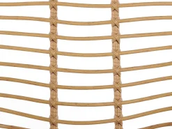 MINORI 4 personers Loungesæt med bord Beige PE-rattan