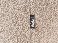 MJALBI 2 personers Modulsofa Beige Boucle