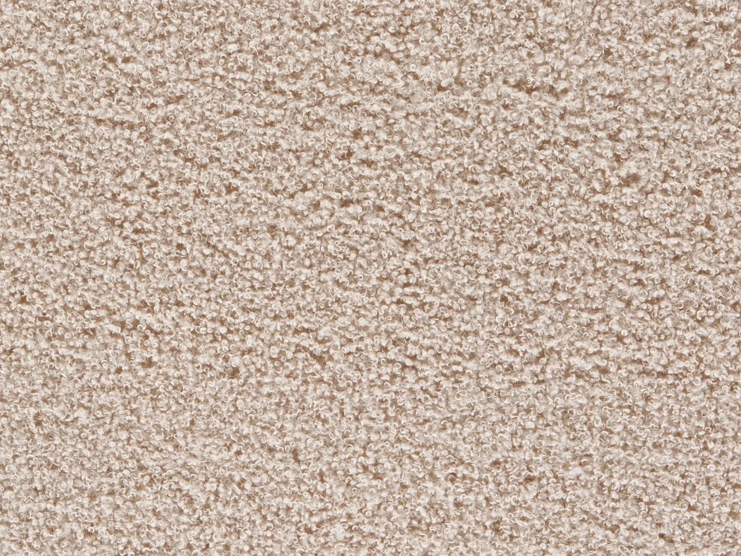 MJALBI 2 personers Modulsofa Beige Boucle