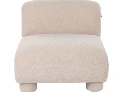 MJALBI 4 personers Modulsofasæt Beige Boucle