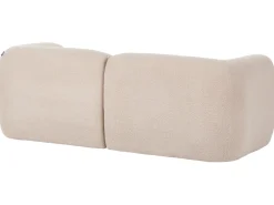 MJALBI 4 personers Modulsofasæt Beige Boucle