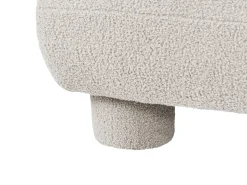 MJALBI Stol Modul Cremehvid Boucle