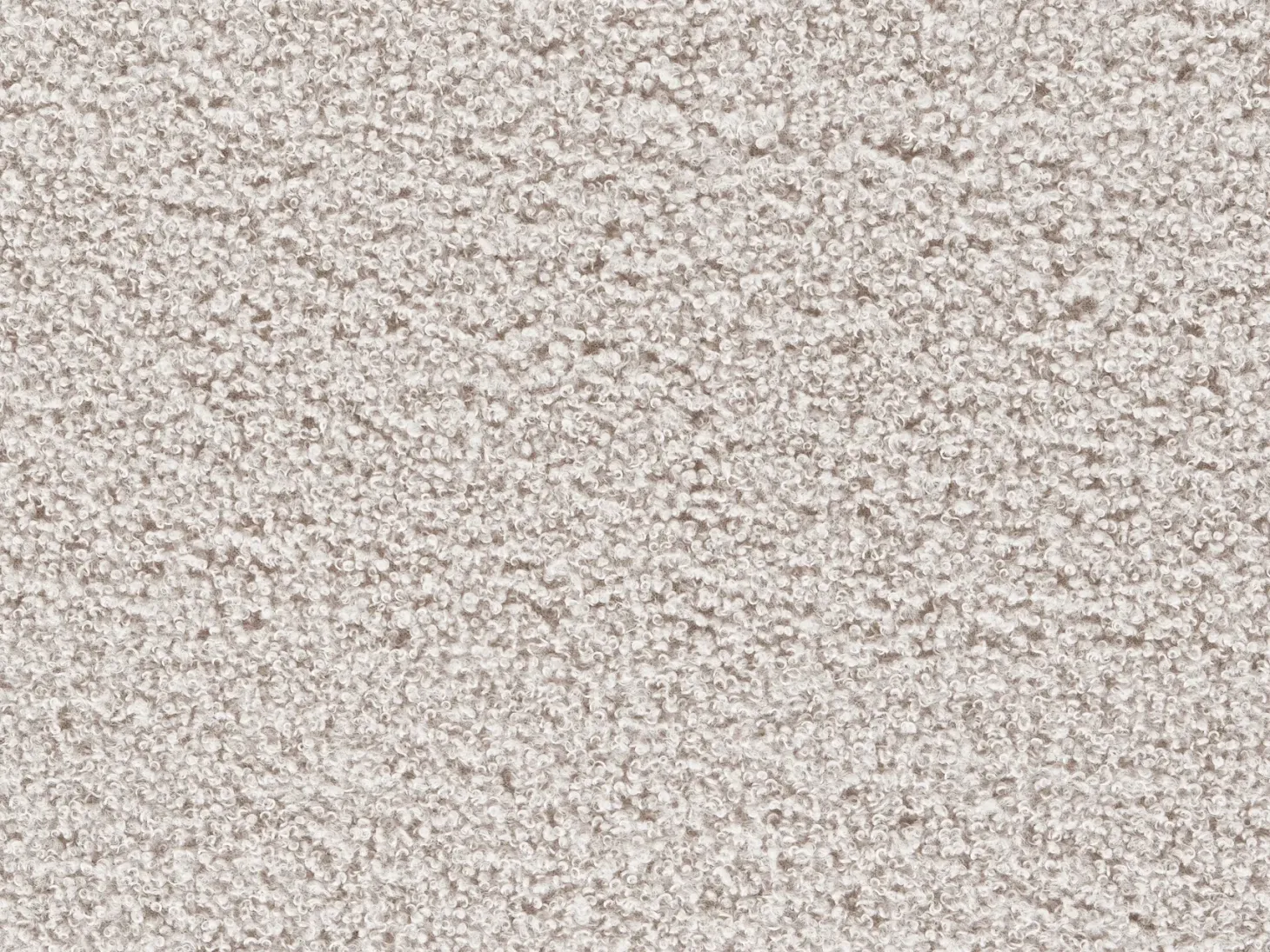 MJALBI Stol Modul Cremehvid Boucle