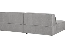 Modulsofa 2 personers HELLNAR Grå