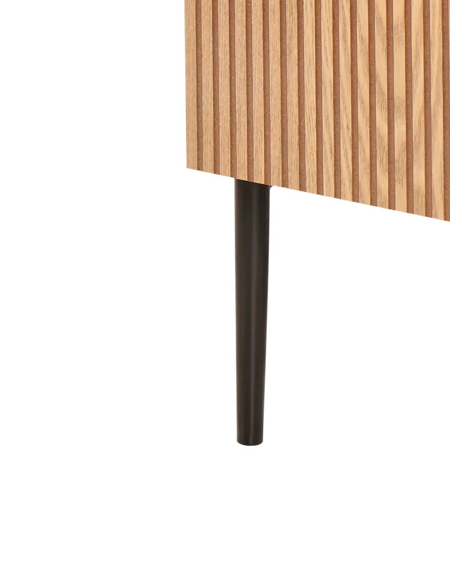 Natbord BLYTHE Naturlig ask