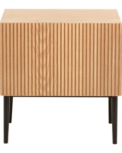 Natbord BLYTHE Naturlig ask