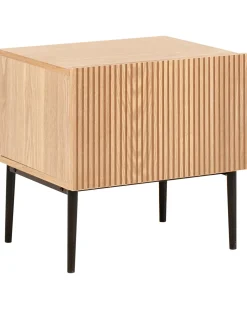 Natbord BLYTHE Naturlig ask