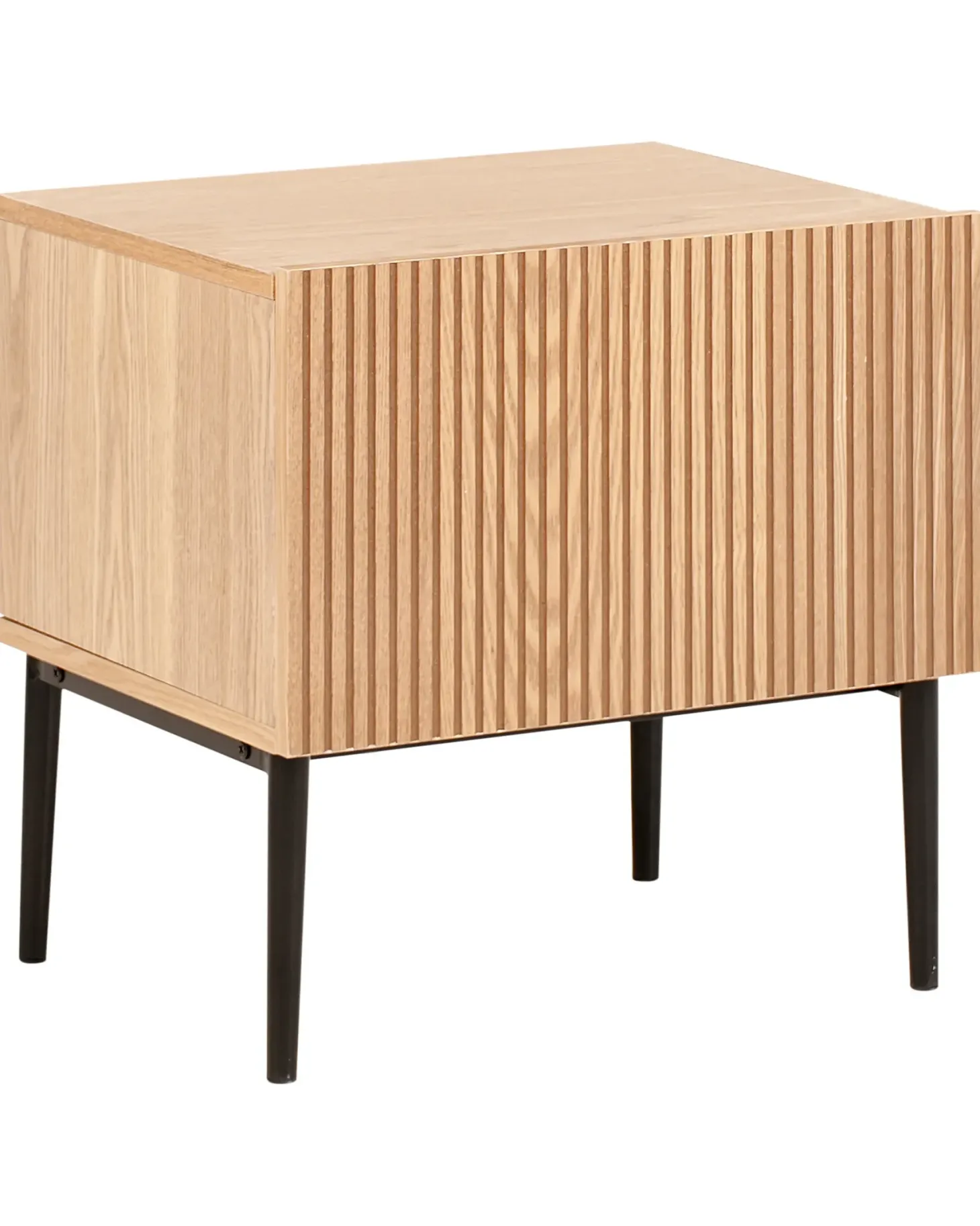 Natbord BLYTHE Naturlig ask
