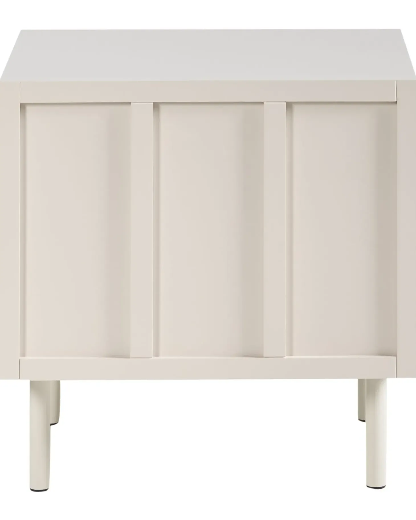 Natbord CLUNES Lys Beige