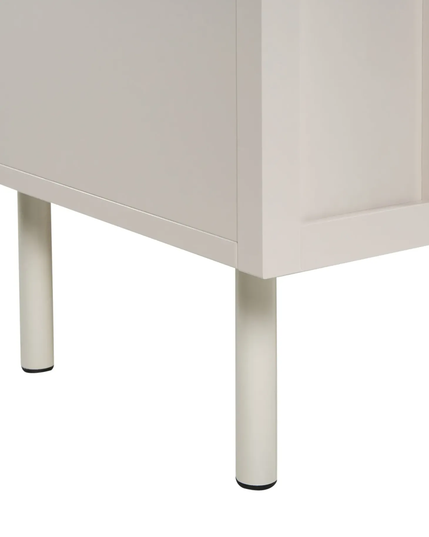 Natbord CLUNES Lys Beige