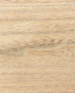 Natbord med 1 skuffe ESTO Paulownia træ Lysebrun