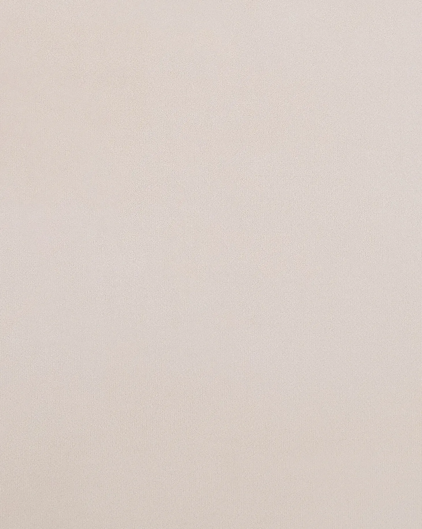 Natbord med 1 skuffe FLAYAT Velour Lys Beige