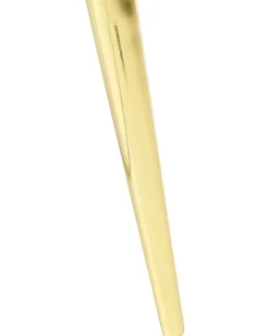 Natbord med 1 skuffe FLAYAT Velour Lys Beige