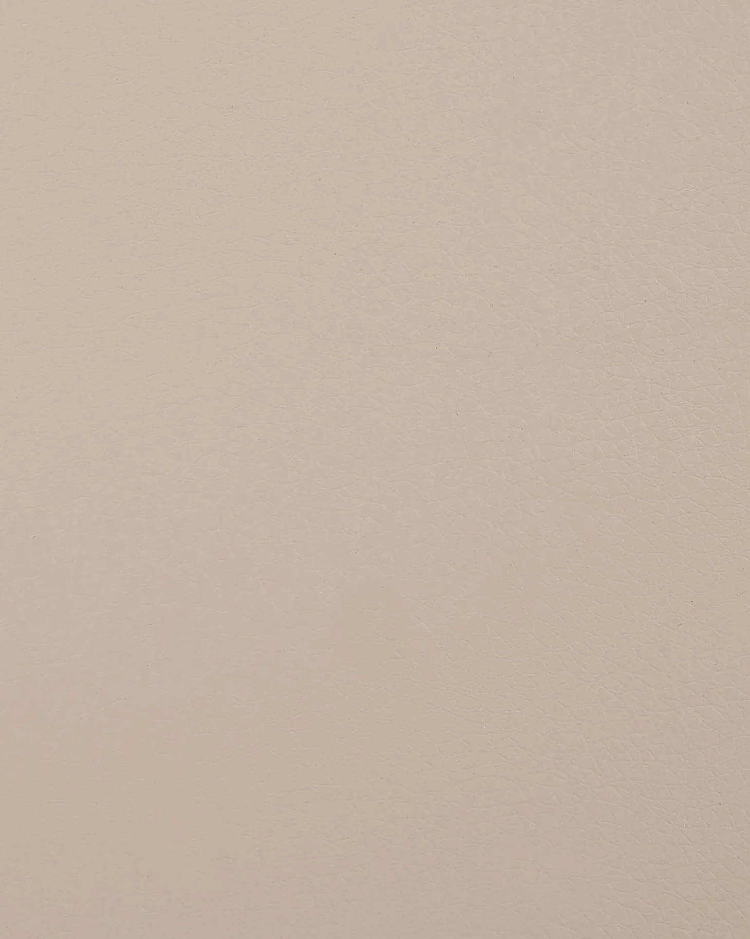 Natbord med 2 skuffer ESSONNE Kunstlæder Beige