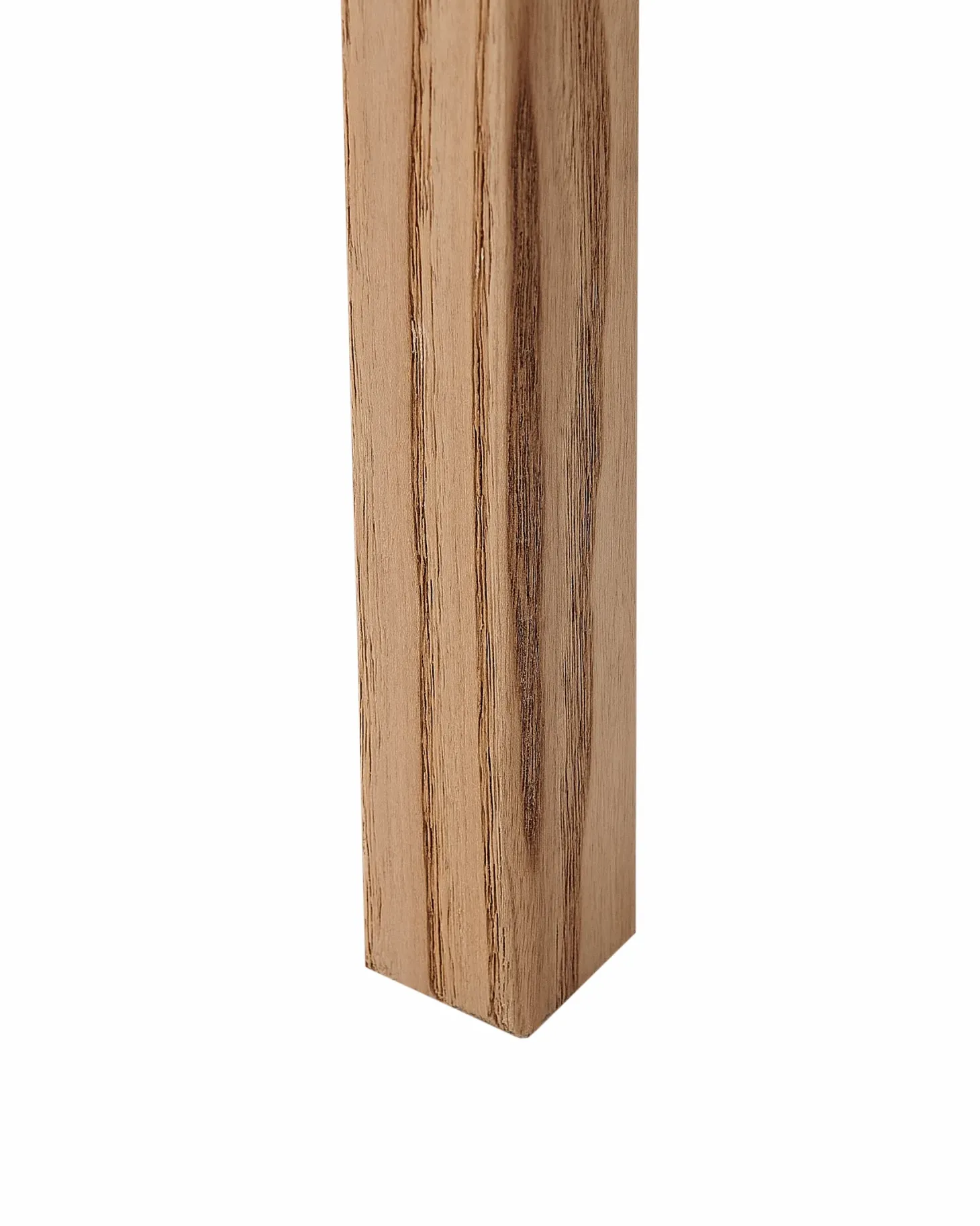 Natbord med 2 skuffer SALTON Sassafras træ Brun