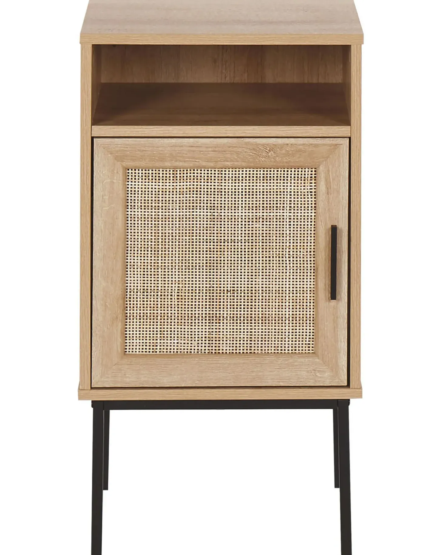 Natbord PASCO Lysebrun