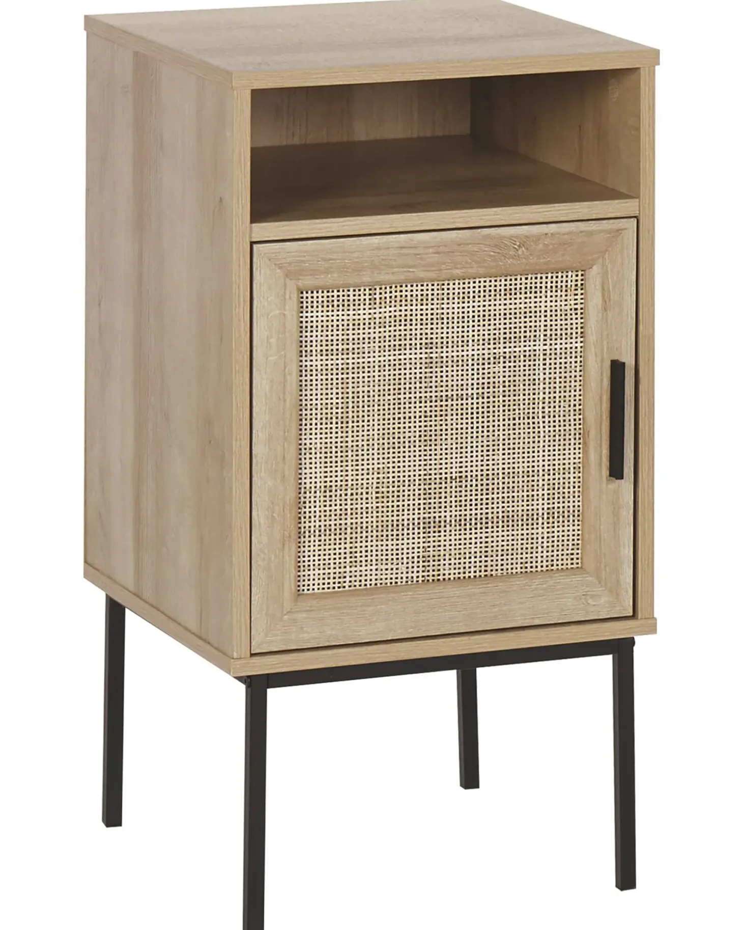 Natbord PASCO Lysebrun