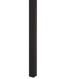 Natbord PASCO Lysebrun