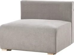 NERBO Stol Modul Grå