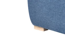 NERBO U-formet modulsofa Blå