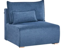 NERBO U-formet modulsofa Blå