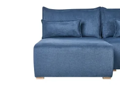 NERBO U-formet modulsofa Blå