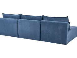 NERBO U-formet modulsofa Blå