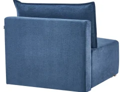 NERBO U-formet modulsofa Blå