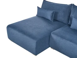 NERBO U-formet modulsofa Blå