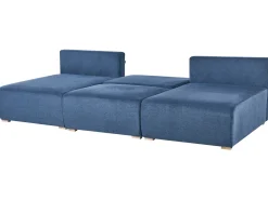 NERBO U-formet modulsofa Blå