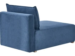 NERBO U-formet modulsofa Blå